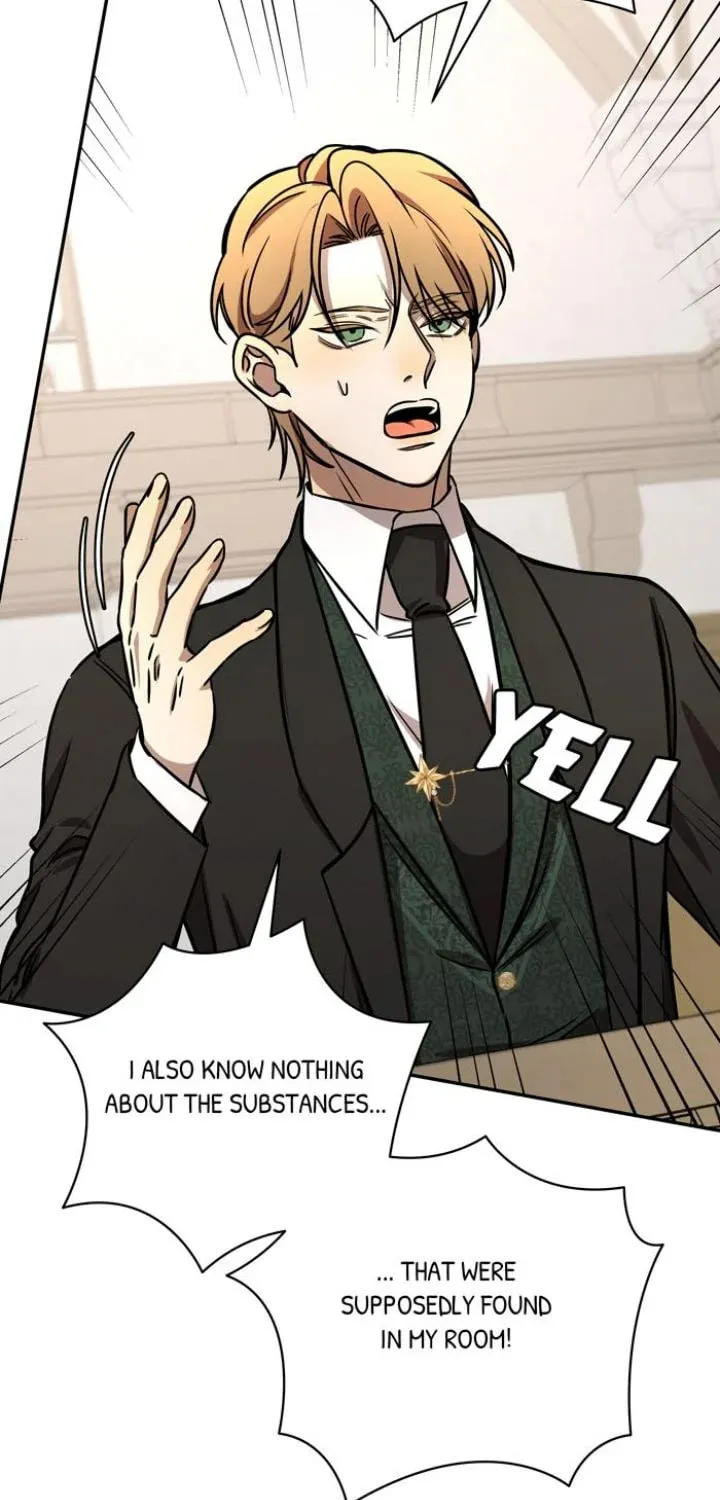 Stuck in My Sister's Dating Sim Chapter 68 page 32 - 
