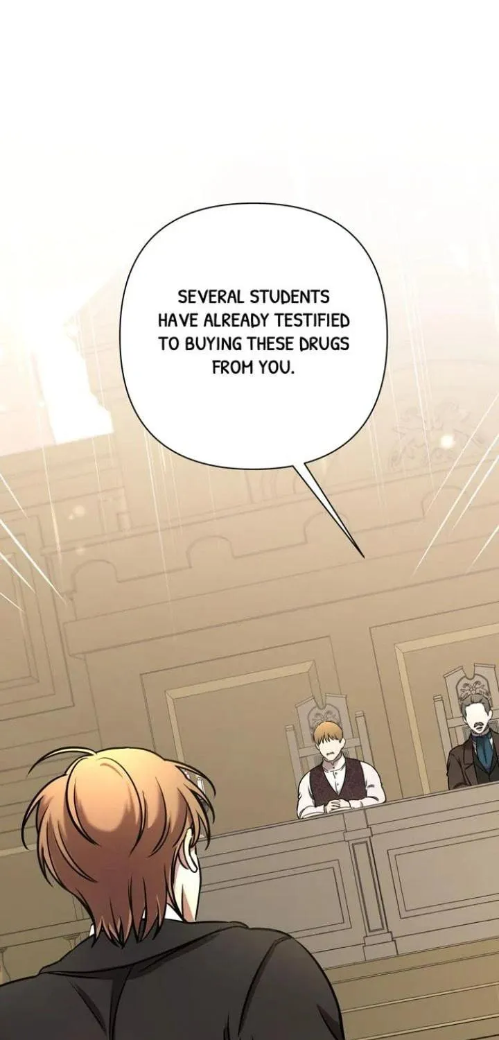 Stuck in My Sister's Dating Sim Chapter 68 page 34 - 