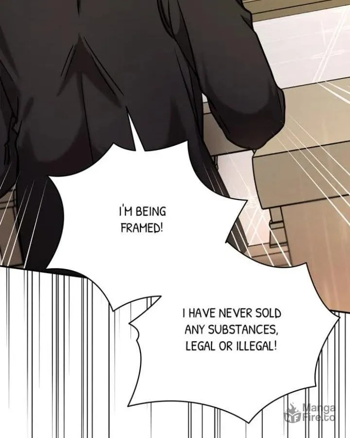 Stuck in My Sister's Dating Sim Chapter 68 page 35 - 