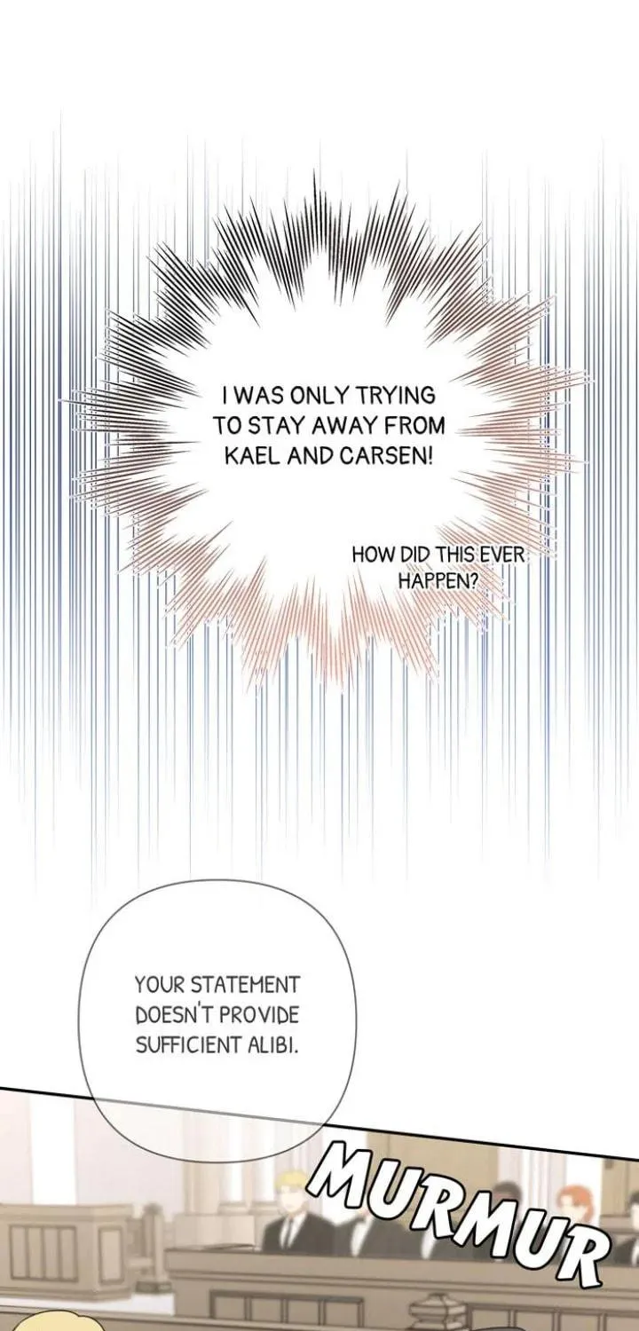Stuck in My Sister's Dating Sim Chapter 68 page 51 - 