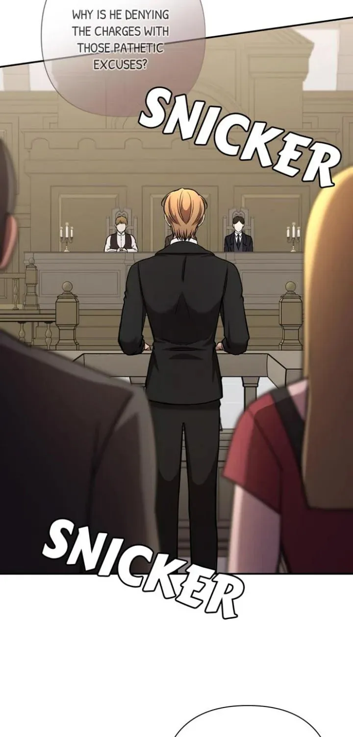 Stuck in My Sister's Dating Sim Chapter 68 page 53 - 