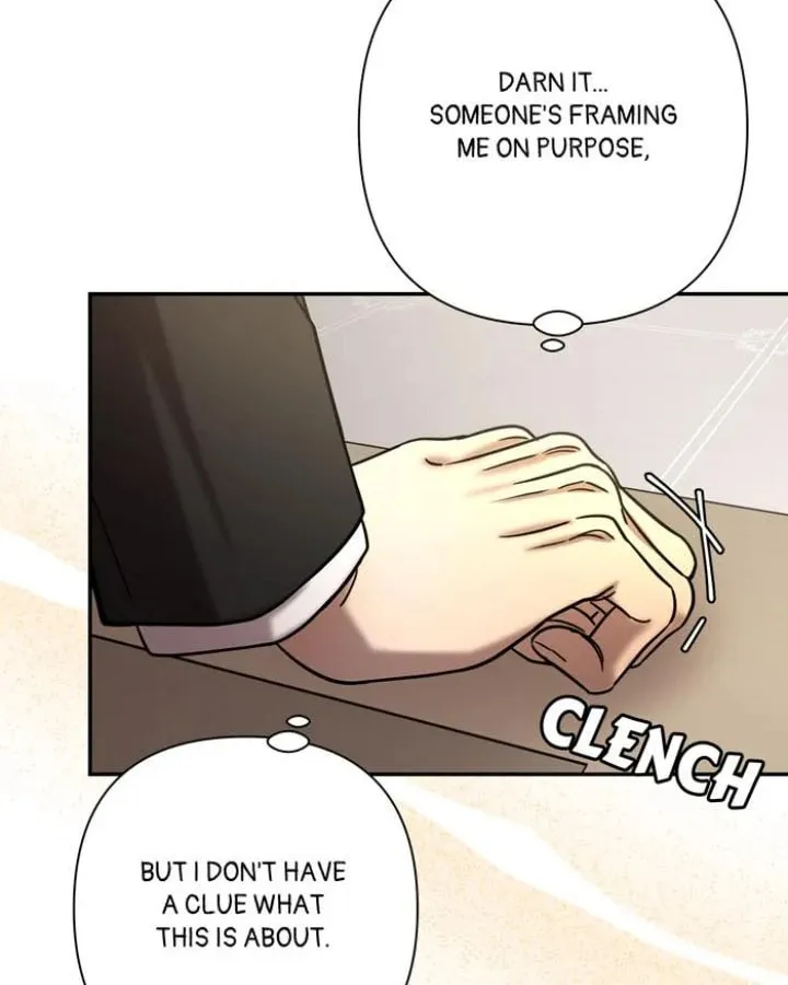 Stuck in My Sister's Dating Sim Chapter 68 page 54 - 