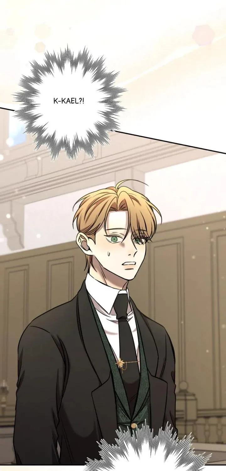 Stuck in My Sister's Dating Sim Chapter 68 page 61 - 