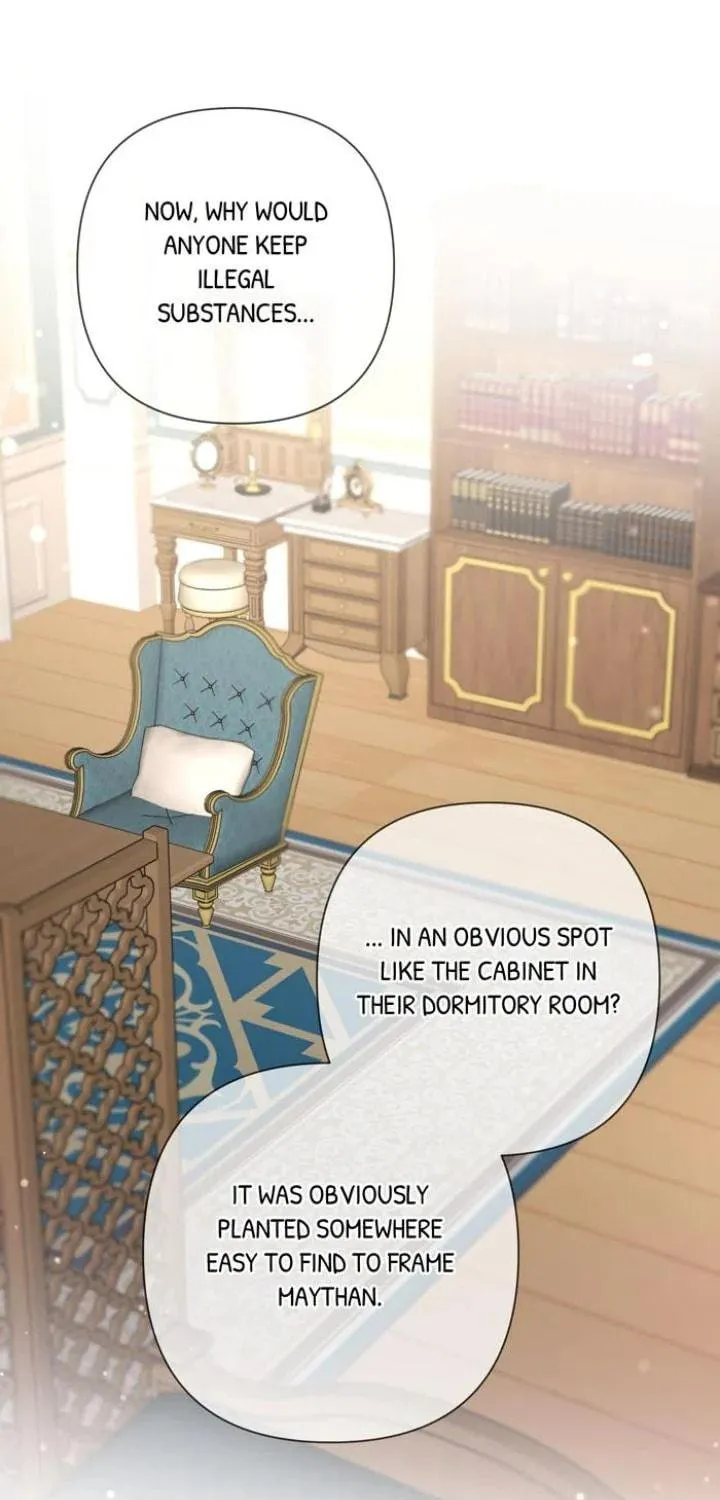 Stuck in My Sister's Dating Sim Chapter 68 page 67 - 