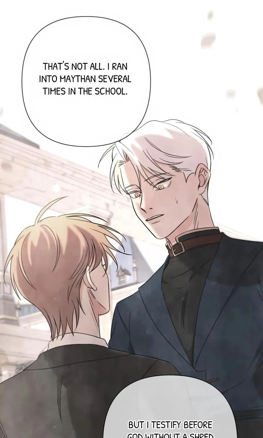 Stuck in My Sister's Dating Sim Chapter 69 page 25 - 