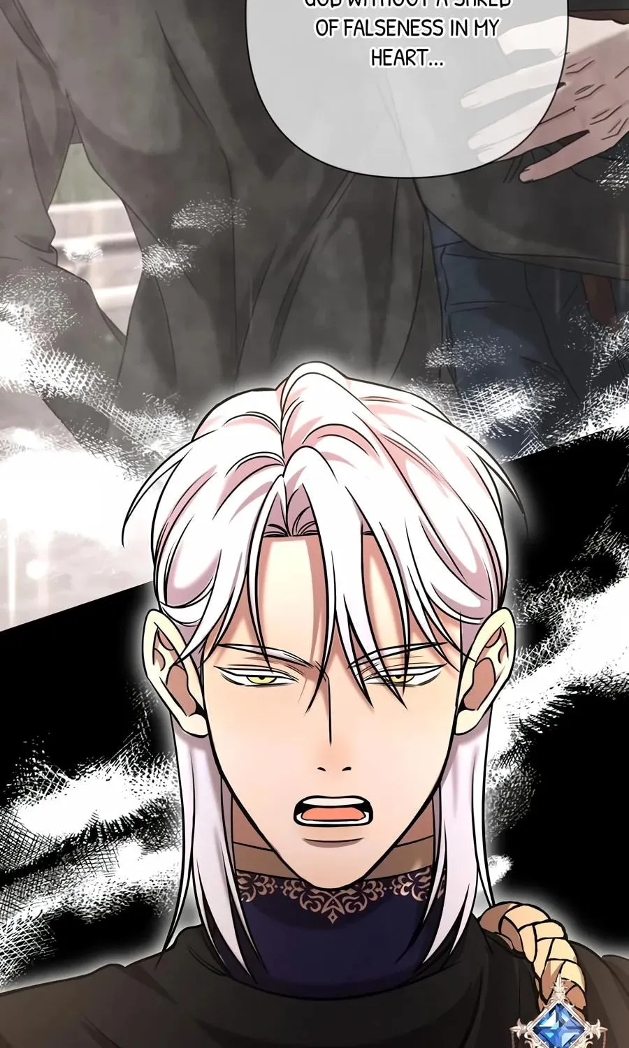 Stuck in My Sister's Dating Sim Chapter 69 page 26 - 