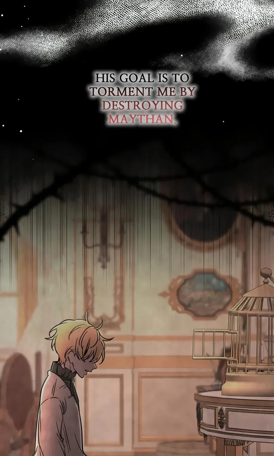 Stuck in My Sister's Dating Sim Chapter 69 page 34 - 