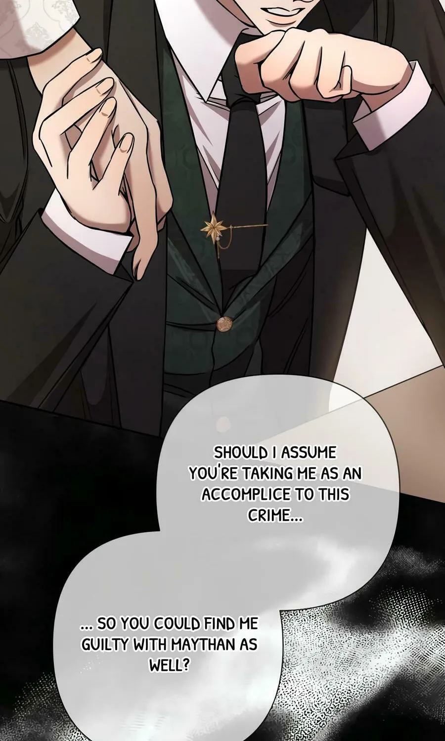 Stuck in My Sister's Dating Sim Chapter 69 page 49 - 