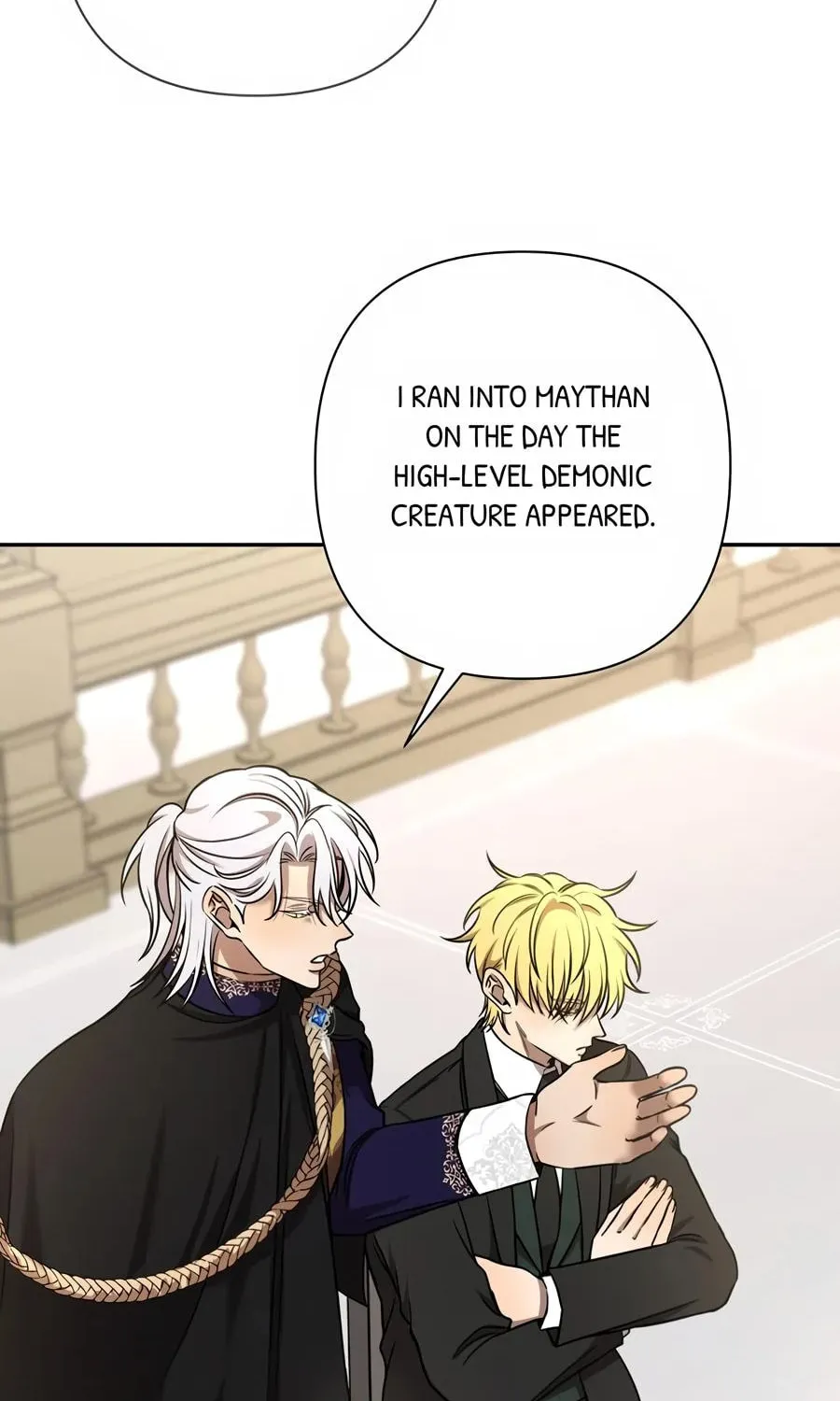 Stuck in My Sister's Dating Sim Chapter 69 page 6 - 