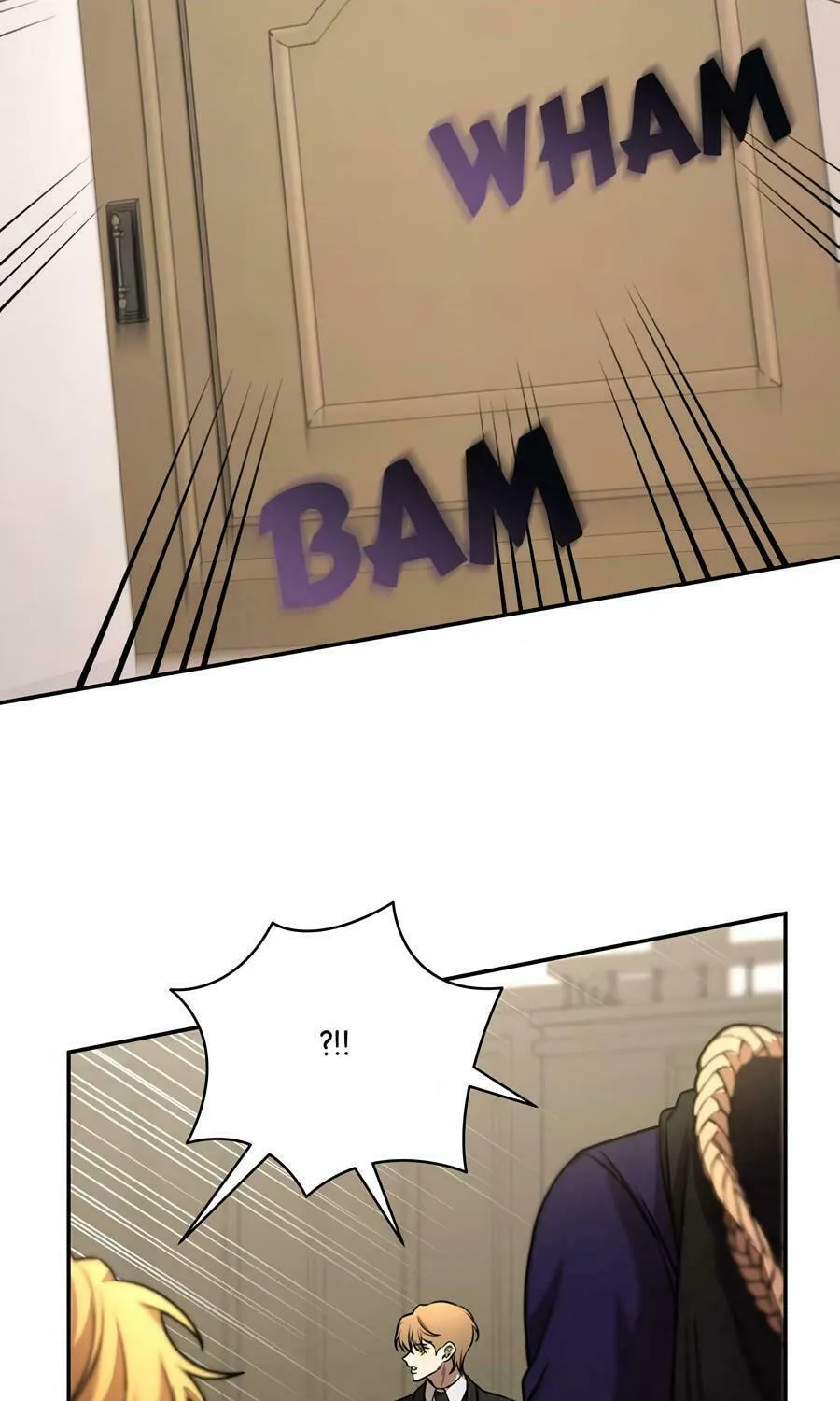 Stuck in My Sister's Dating Sim Chapter 69 page 53 - 