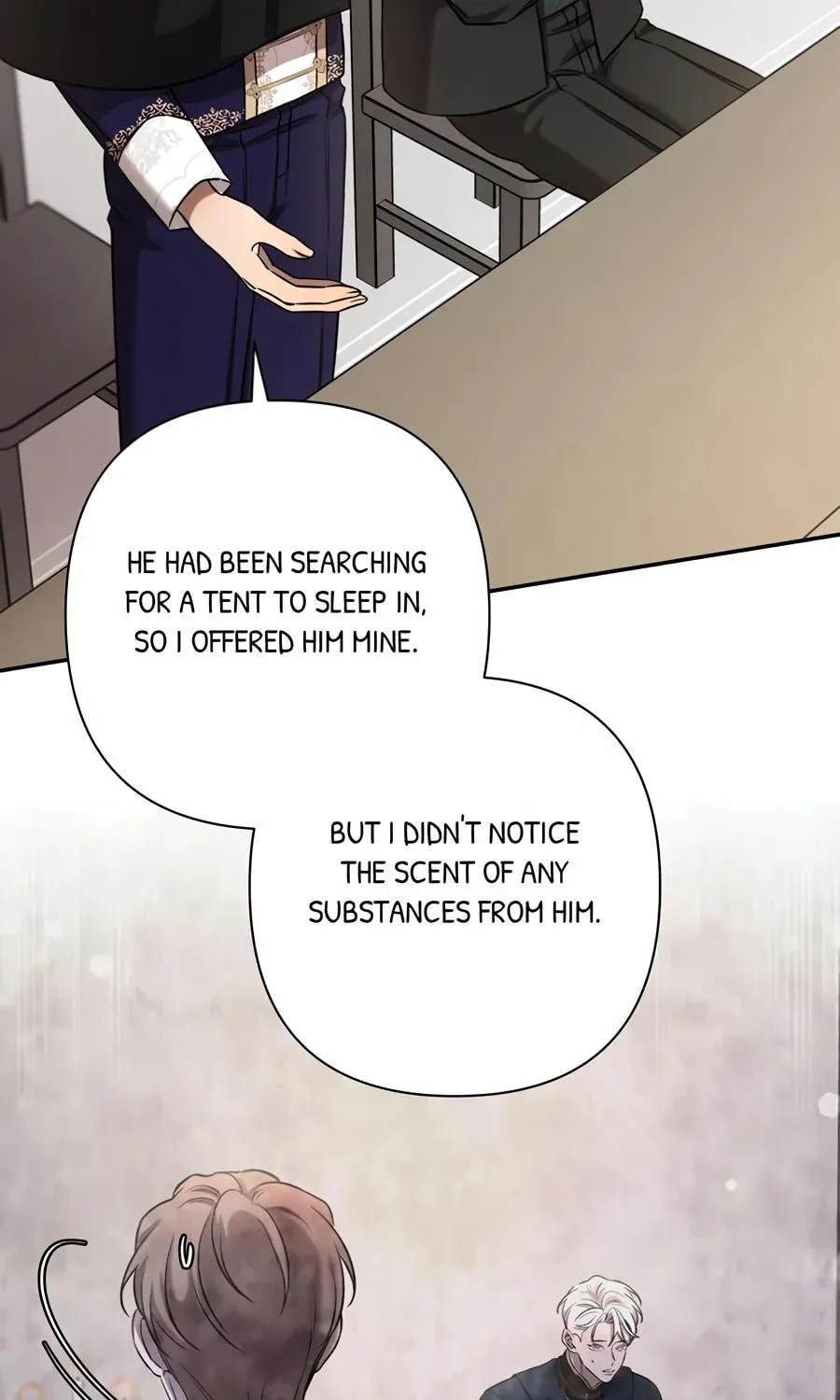 Stuck in My Sister's Dating Sim Chapter 69 page 7 - 