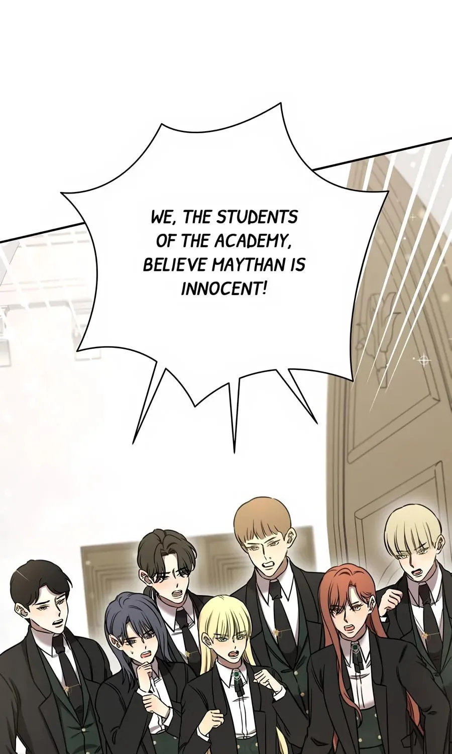 Stuck in My Sister's Dating Sim Chapter 69 page 61 - 