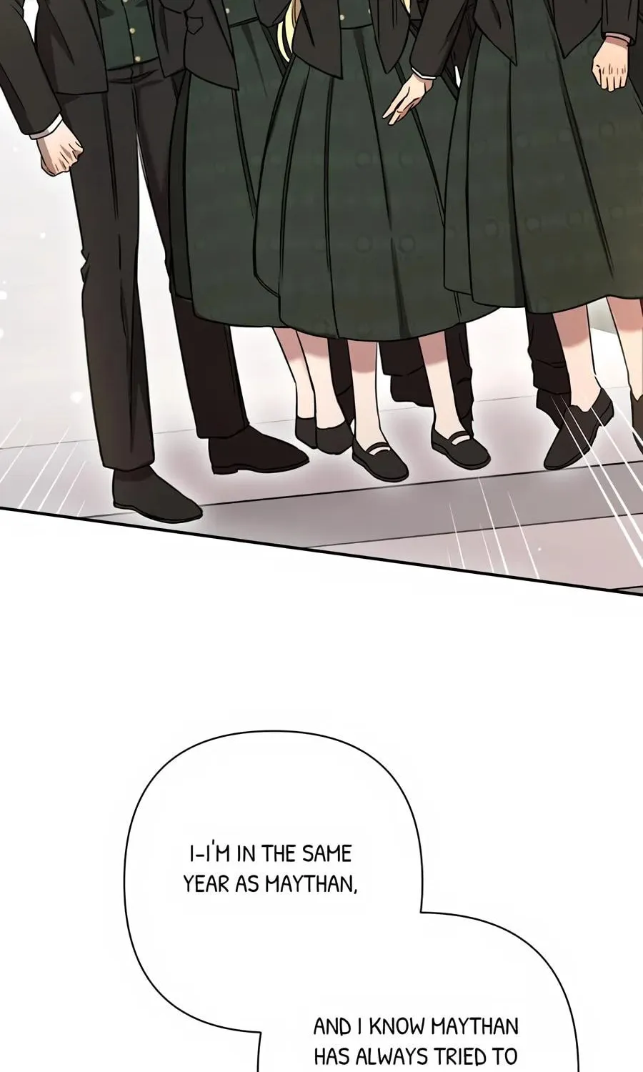 Stuck in My Sister's Dating Sim Chapter 69 page 62 - 