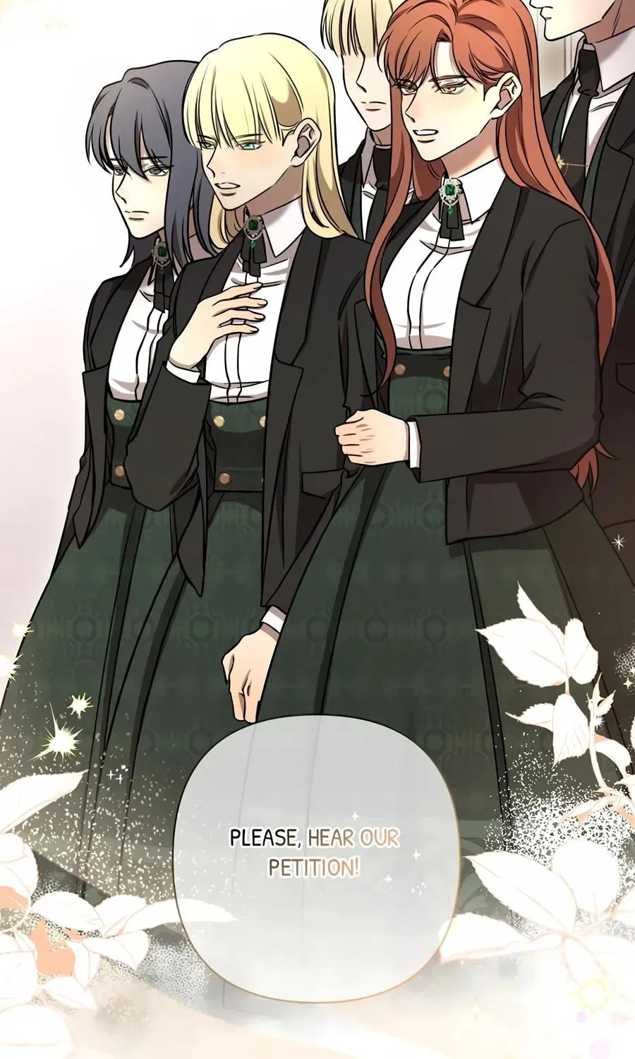 Stuck in My Sister's Dating Sim Chapter 69 page 75 - 