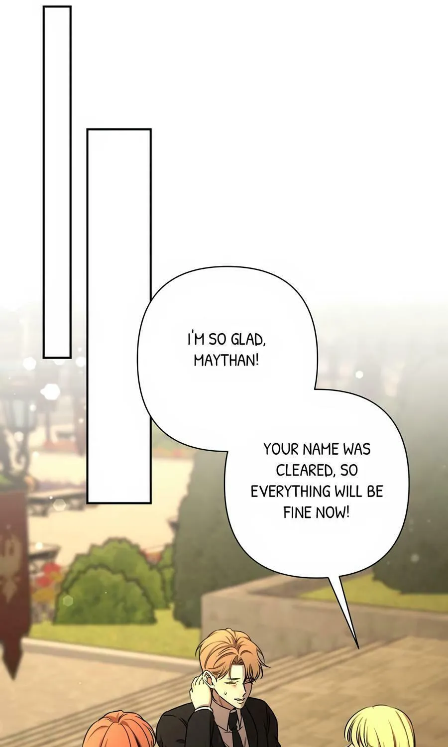 Stuck in My Sister's Dating Sim Chapter 69 page 82 - 