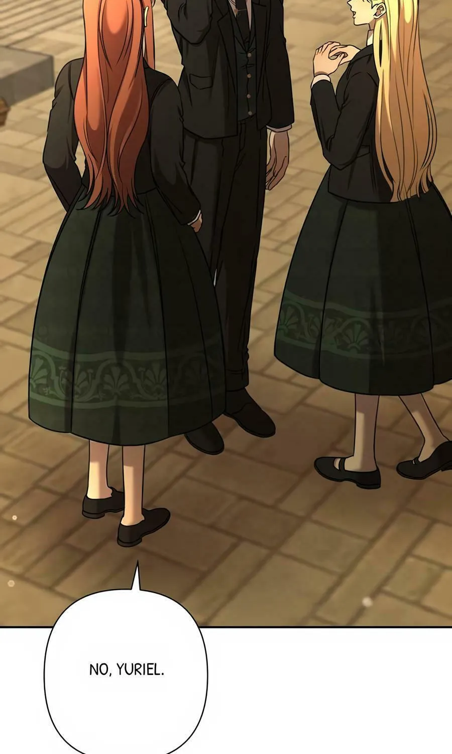 Stuck in My Sister's Dating Sim Chapter 69 page 83 - 