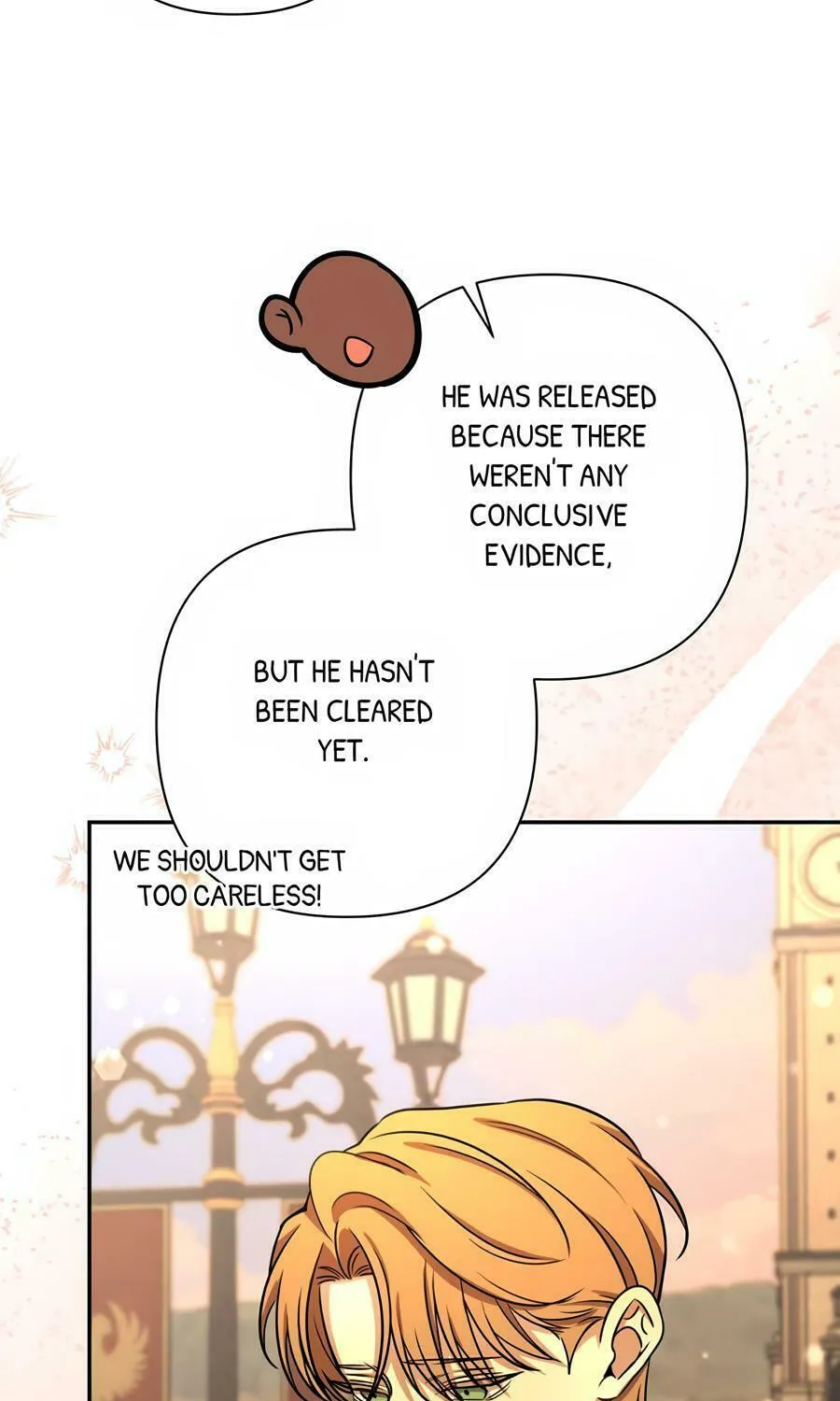 Stuck in My Sister's Dating Sim Chapter 69 page 84 - 