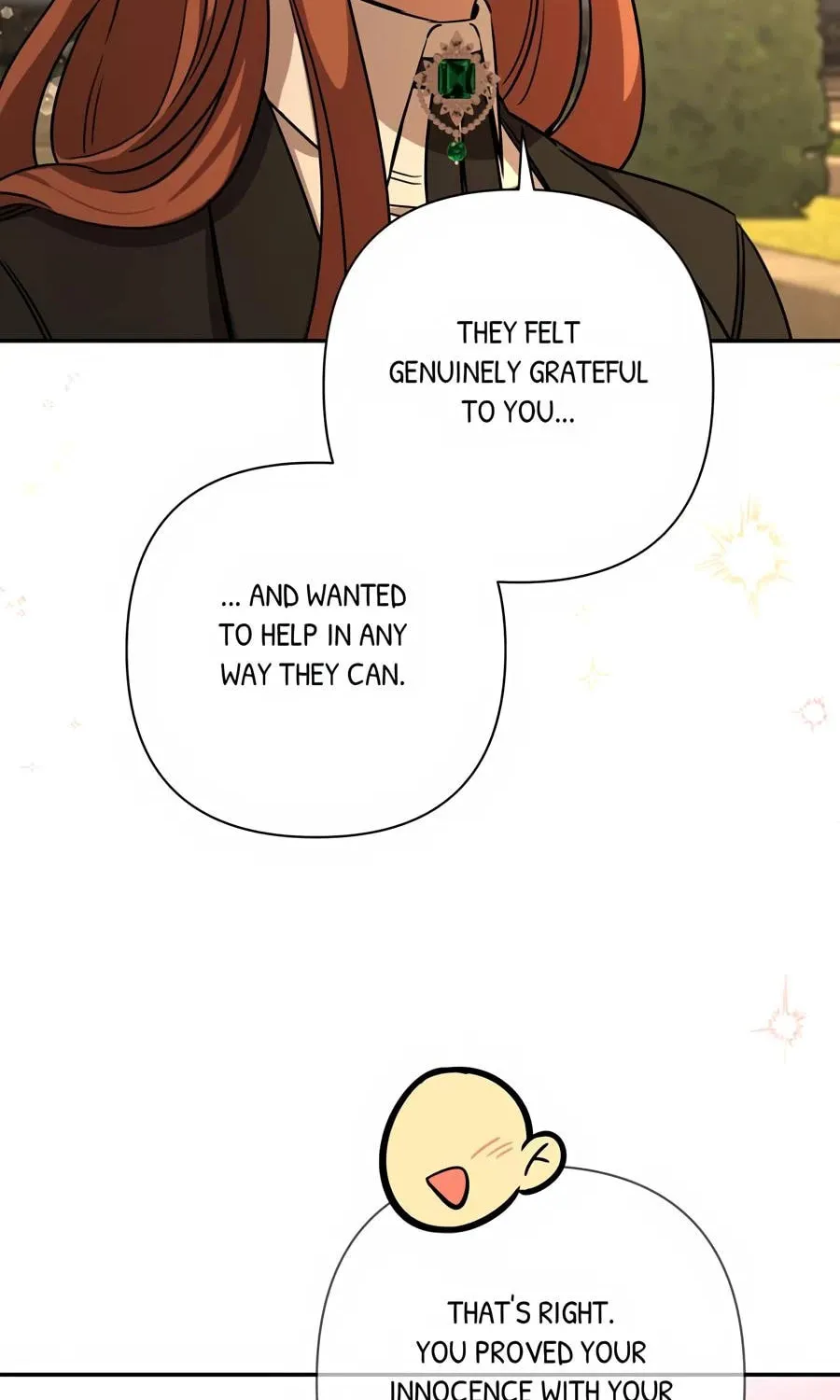 Stuck in My Sister's Dating Sim Chapter 69 page 87 - 