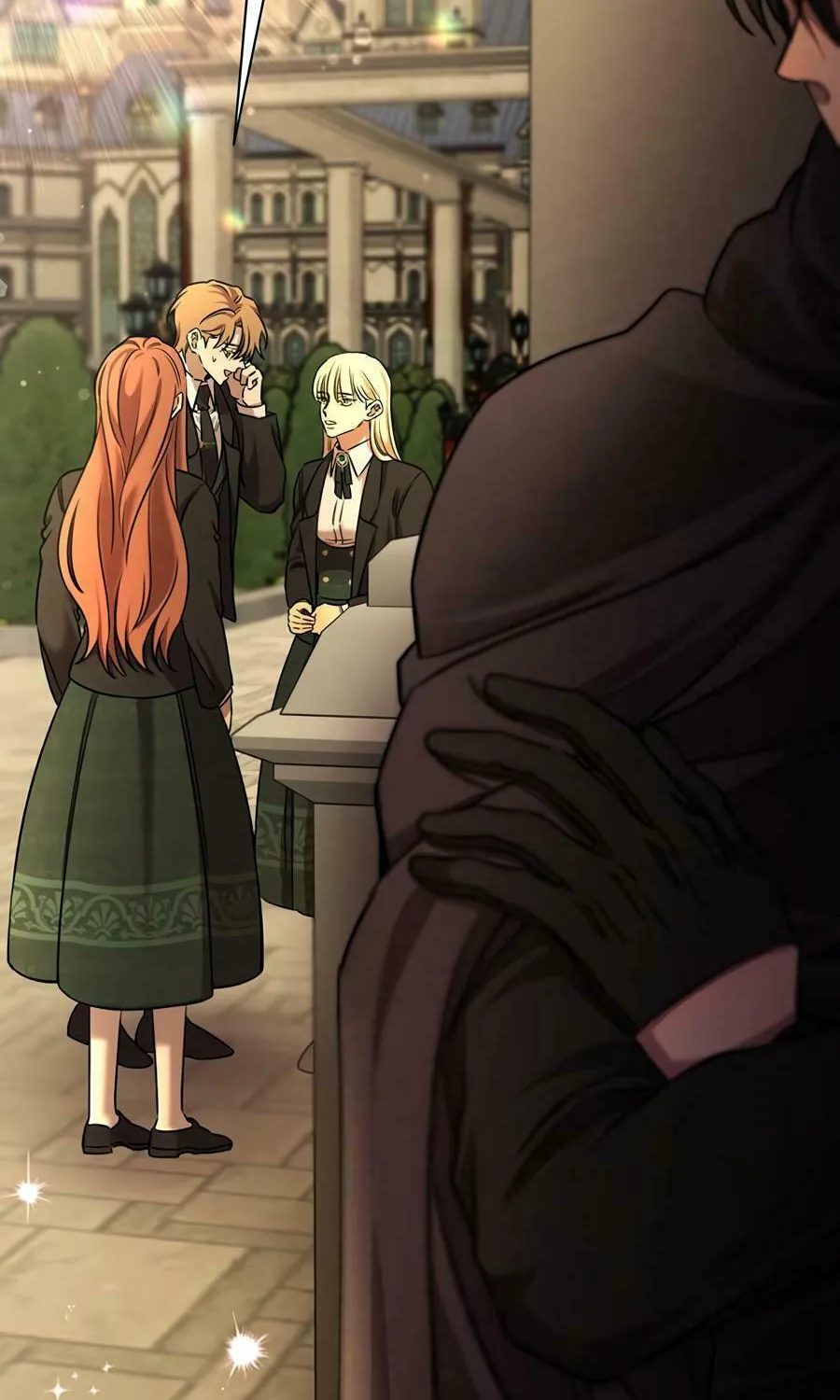 Stuck in My Sister's Dating Sim Chapter 69 page 93 - 