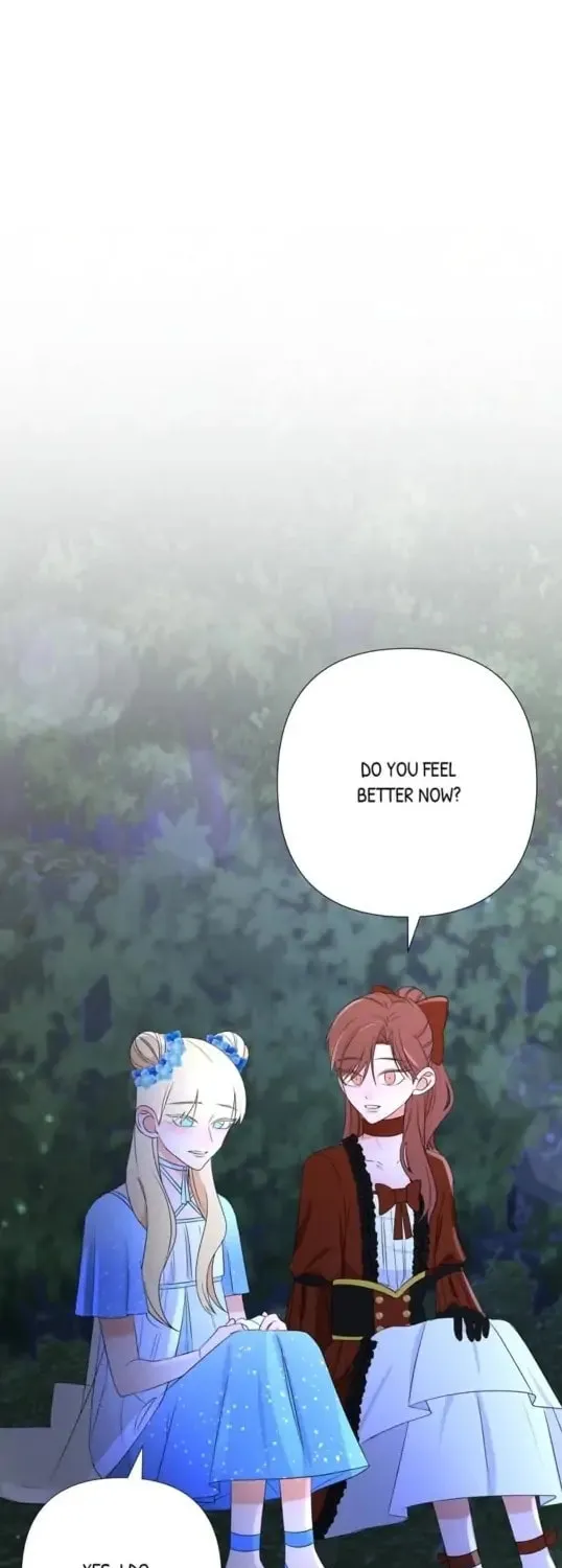 Stuck in My Sister's Dating Sim Chapter 7 page 1 - 