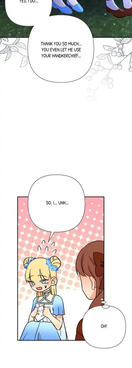 Stuck in My Sister's Dating Sim Chapter 7 page 2 - 