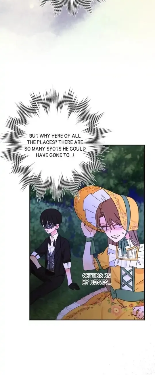 Stuck in My Sister's Dating Sim Chapter 7 page 25 - 