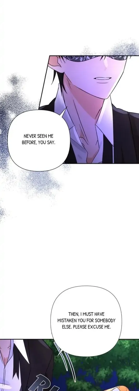 Stuck in My Sister's Dating Sim Chapter 7 page 34 - 