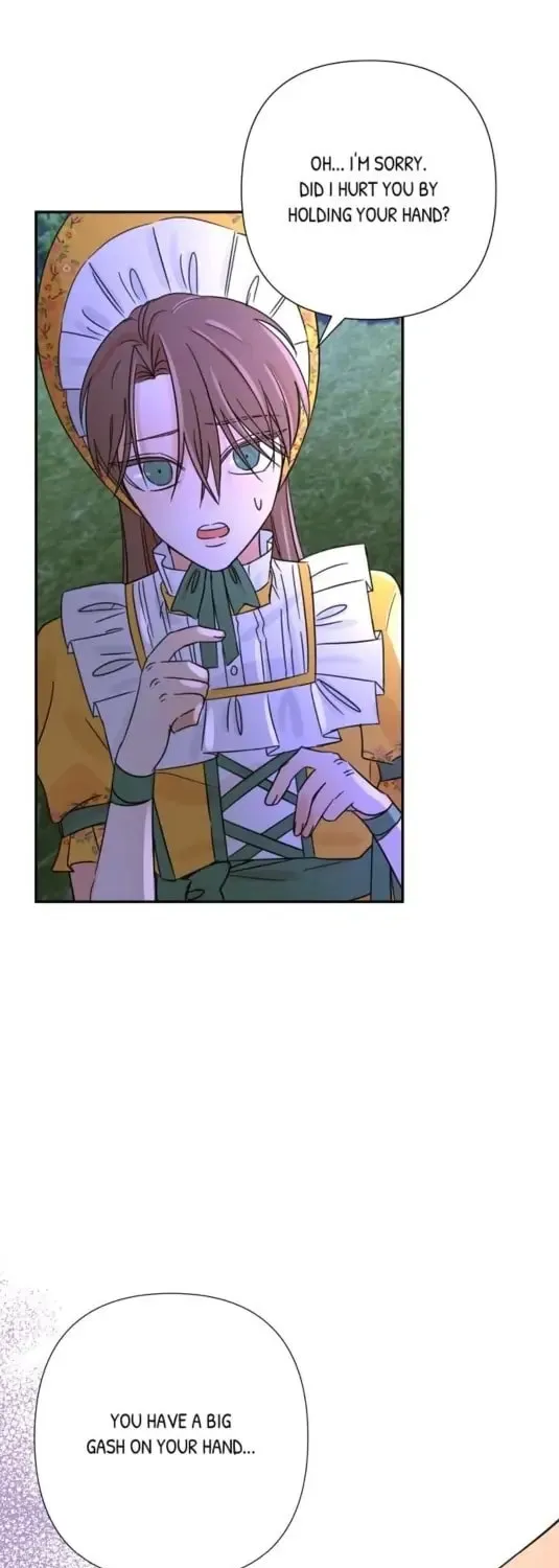 Stuck in My Sister's Dating Sim Chapter 7 page 43 - 