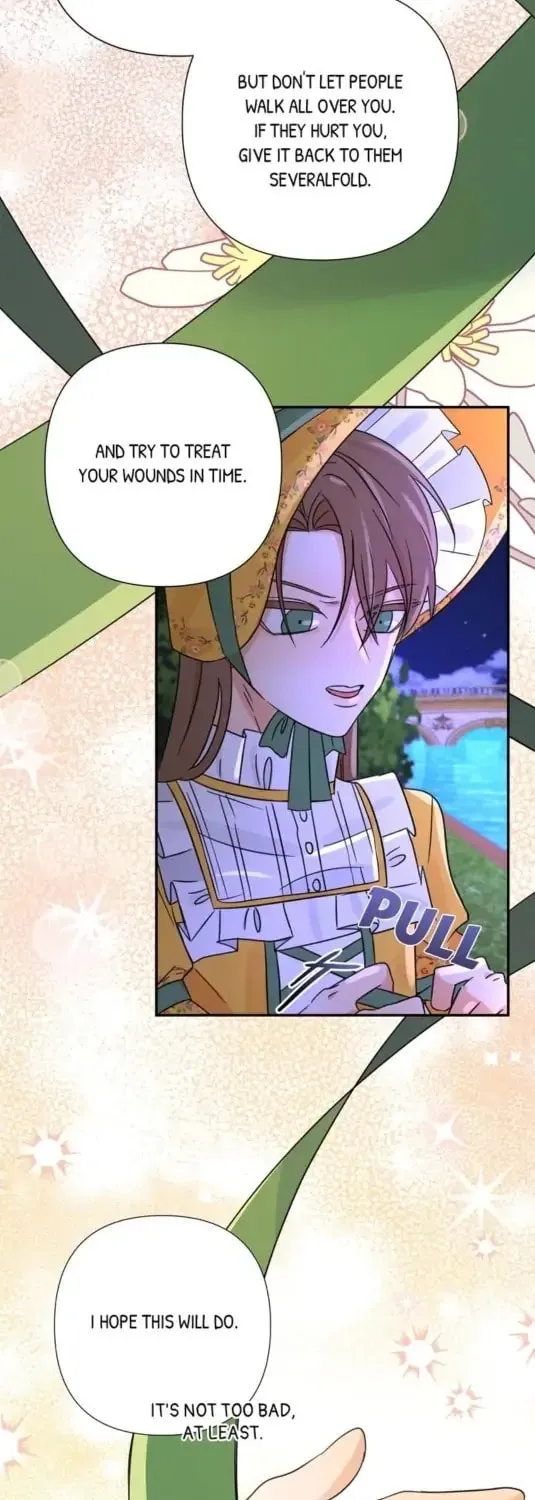 Stuck in My Sister's Dating Sim Chapter 7 page 45 - 