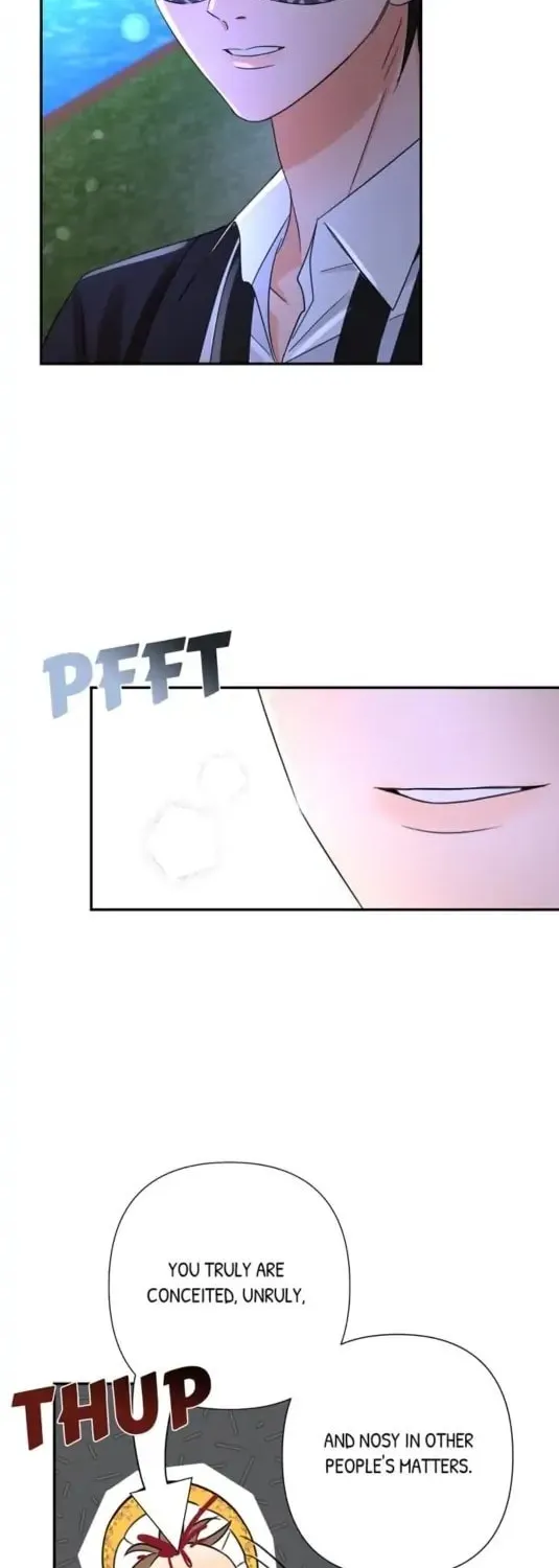 Stuck in My Sister's Dating Sim Chapter 7 page 48 - 