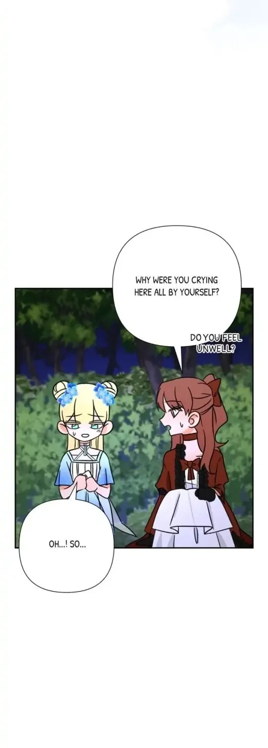 Stuck in My Sister's Dating Sim Chapter 7 page 6 - 