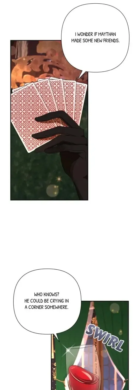 Stuck in My Sister's Dating Sim Chapter 7 page 57 - 