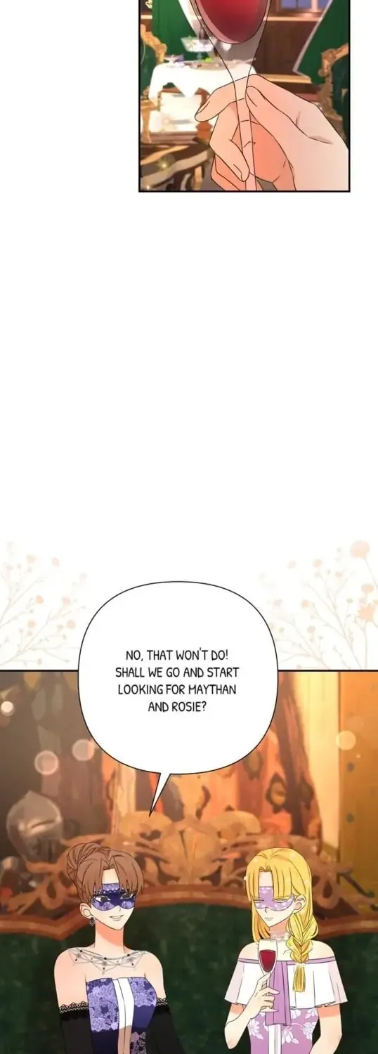 Stuck in My Sister's Dating Sim Chapter 7 page 58 - 