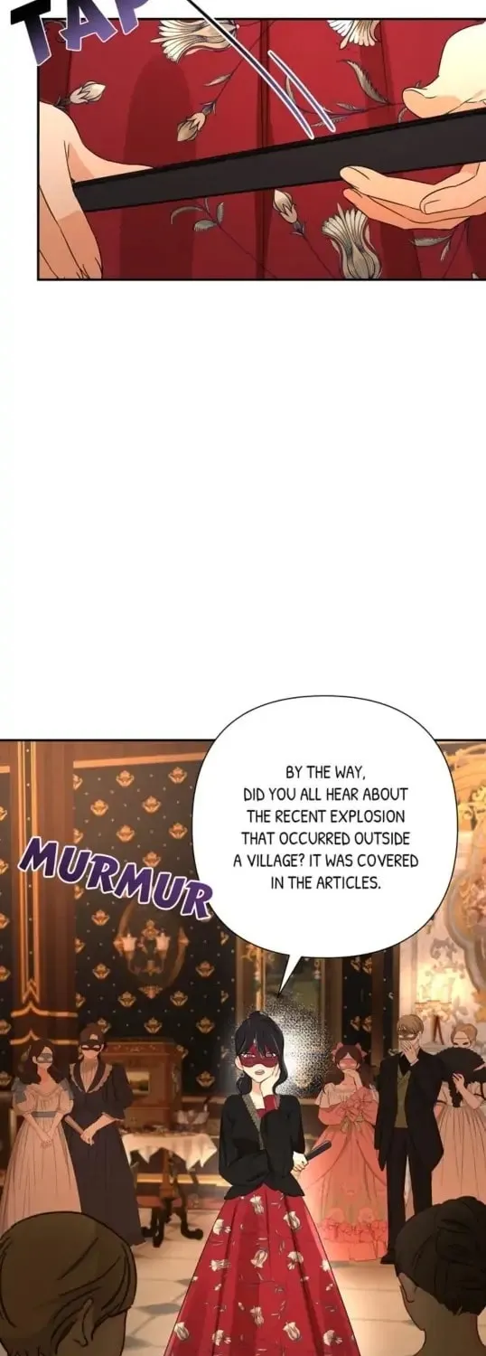 Stuck in My Sister's Dating Sim Chapter 7 page 63 - 