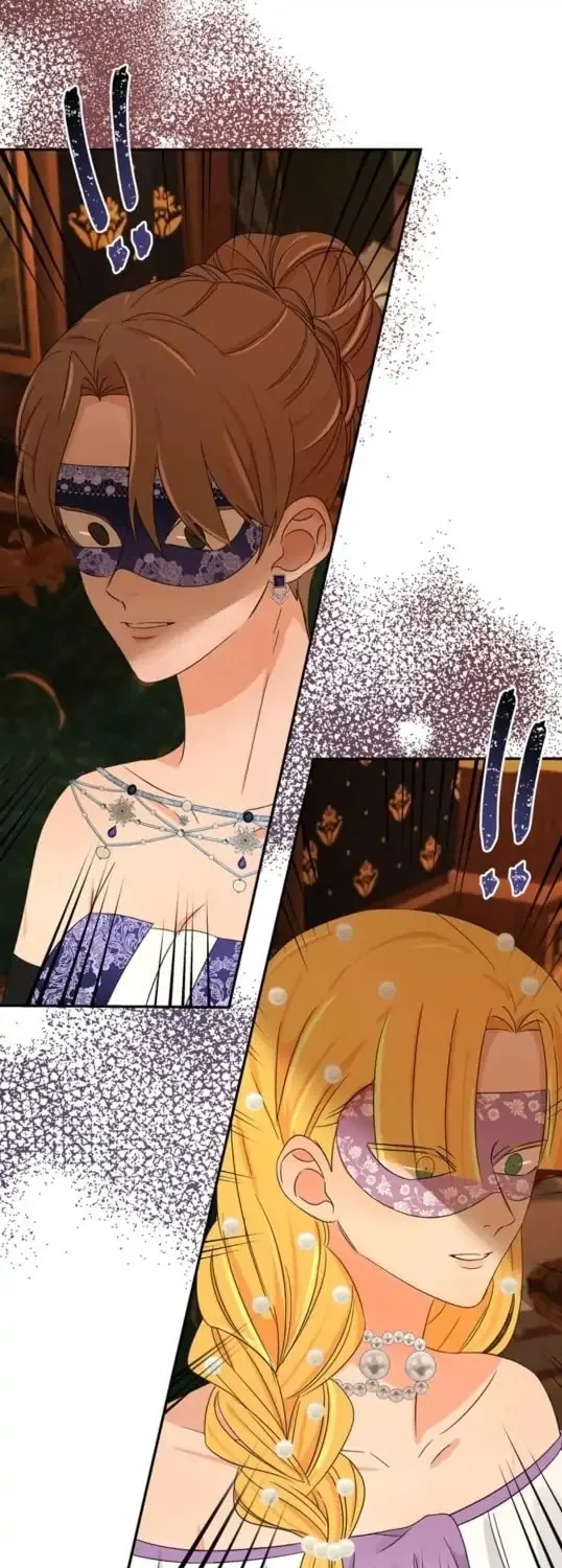 Stuck in My Sister's Dating Sim Chapter 7 page 65 - 