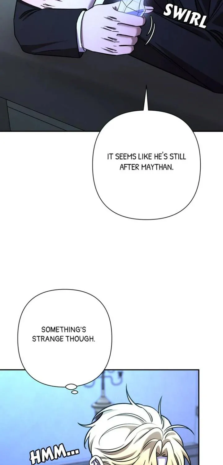 Stuck in My Sister's Dating Sim Chapter 70 page 31 - 
