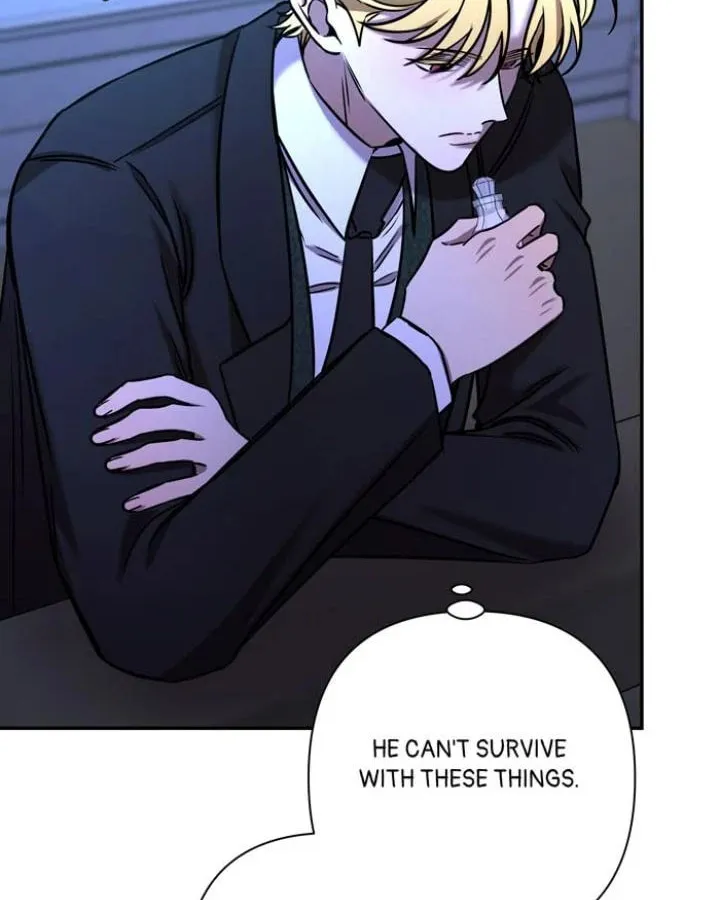 Stuck in My Sister's Dating Sim Chapter 70 page 32 - 