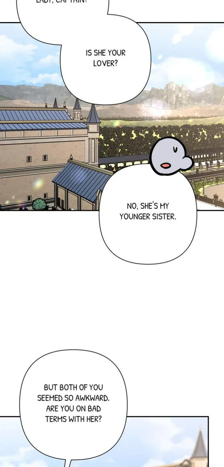 Stuck in My Sister's Dating Sim Chapter 70 page 49 - 