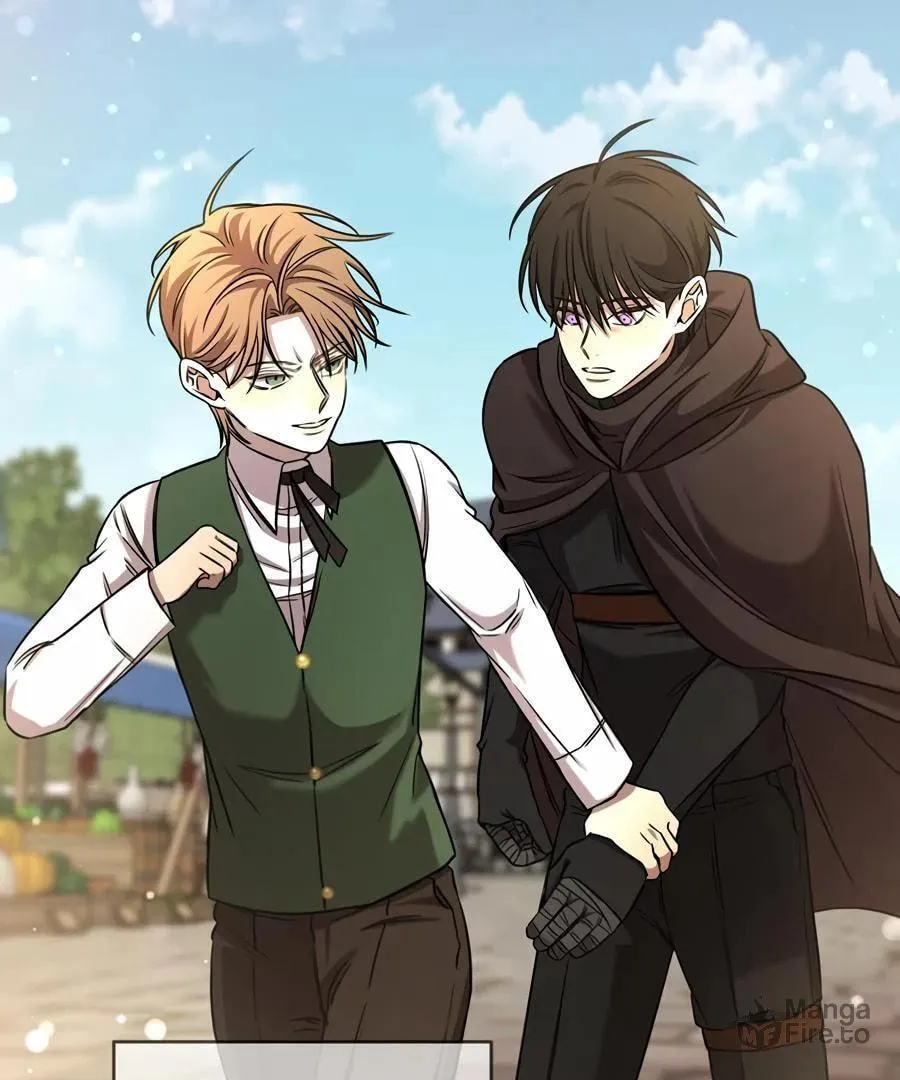 Stuck in My Sister's Dating Sim Chapter 71 page 108 - 