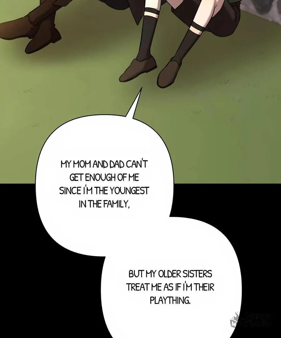 Stuck in My Sister's Dating Sim Chapter 71 page 99 - 
