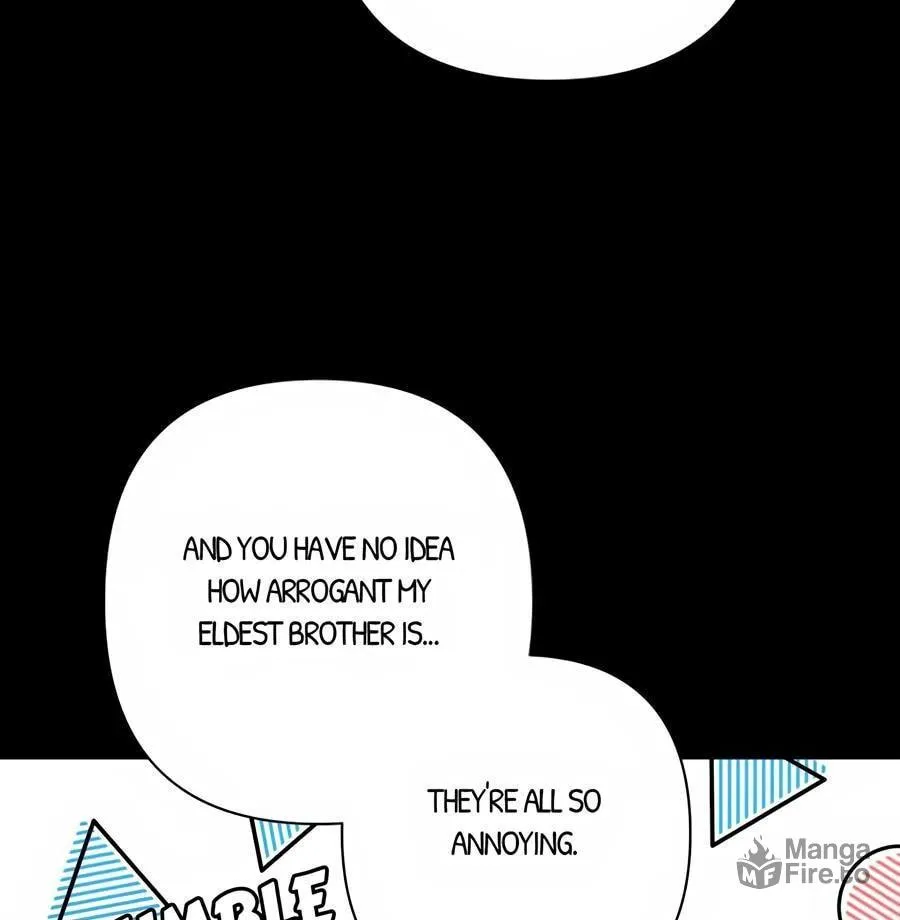 Stuck in My Sister's Dating Sim Chapter 71 page 100 - 