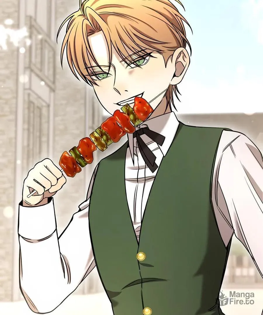 Stuck in My Sister's Dating Sim Chapter 72 page 21 - 