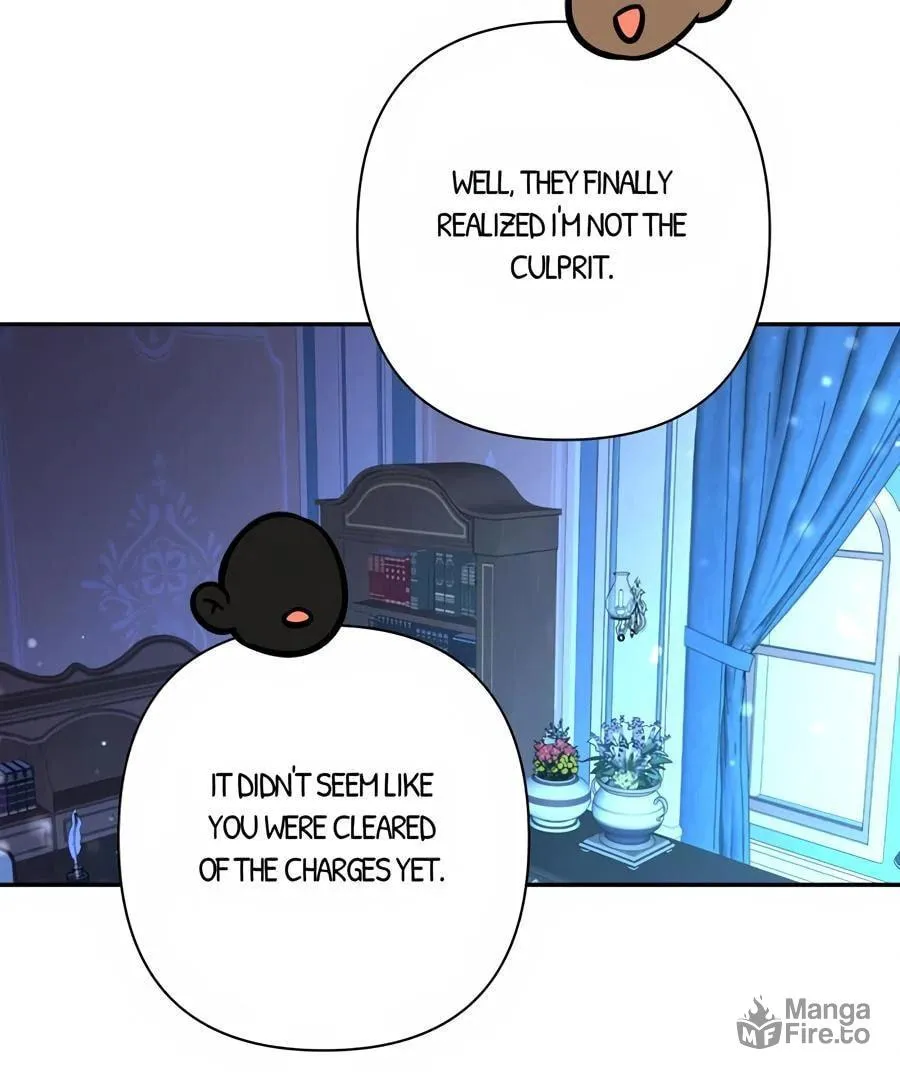 Stuck in My Sister's Dating Sim Chapter 73 page 30 - 