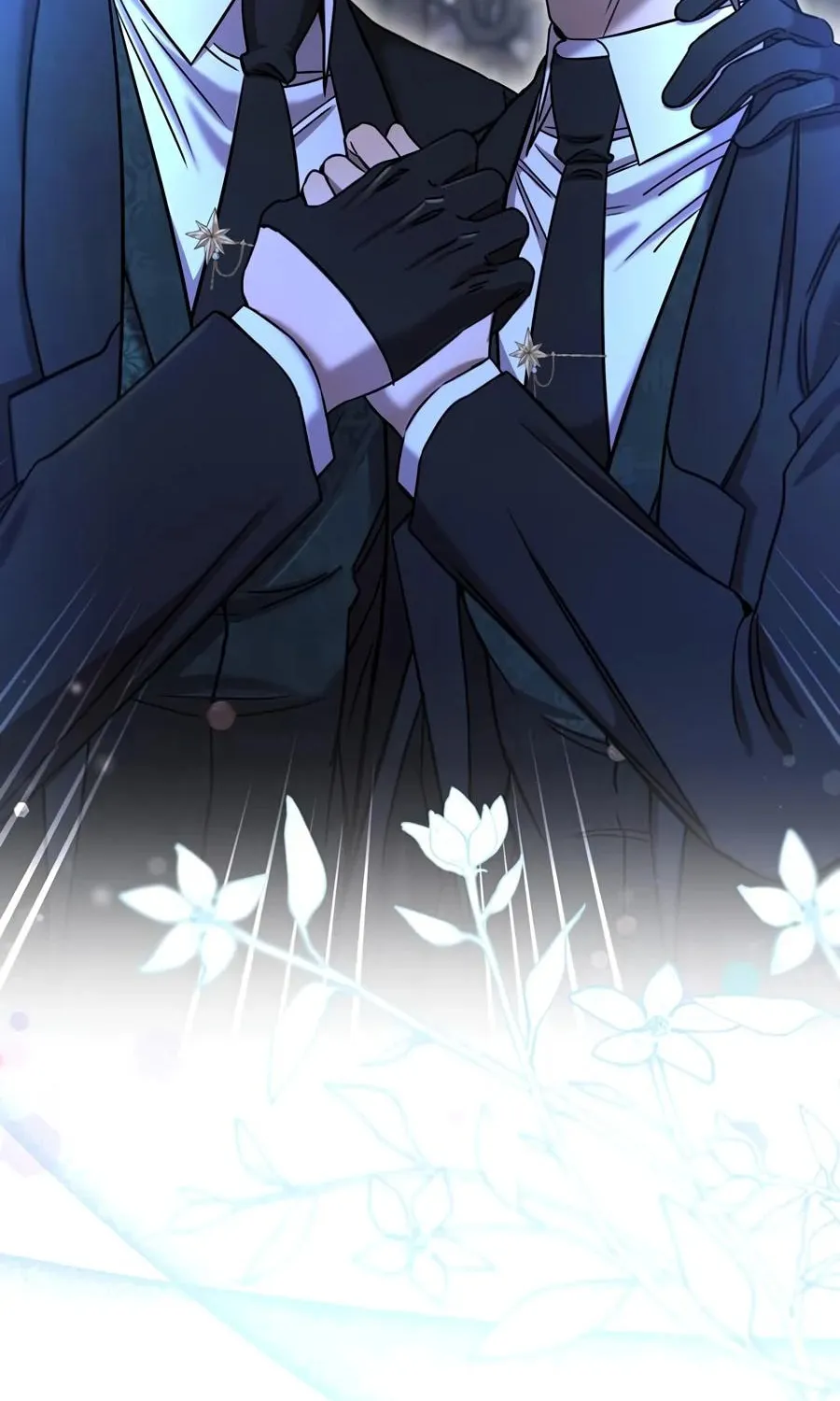 Stuck in My Sister's Dating Sim Chapter 74 page 2 - 