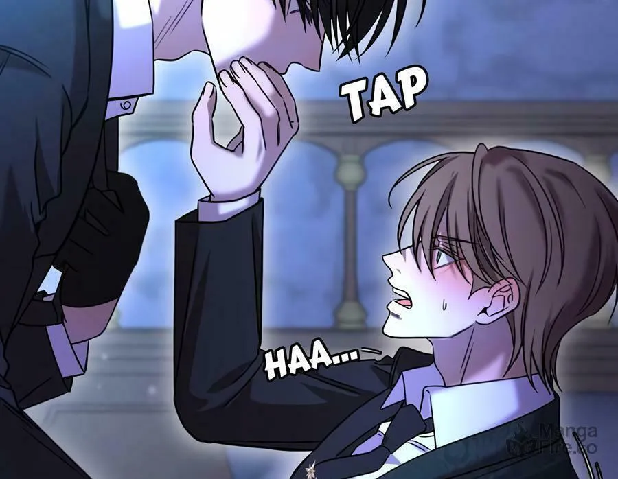 Stuck in My Sister's Dating Sim Chapter 74 page 22 - 