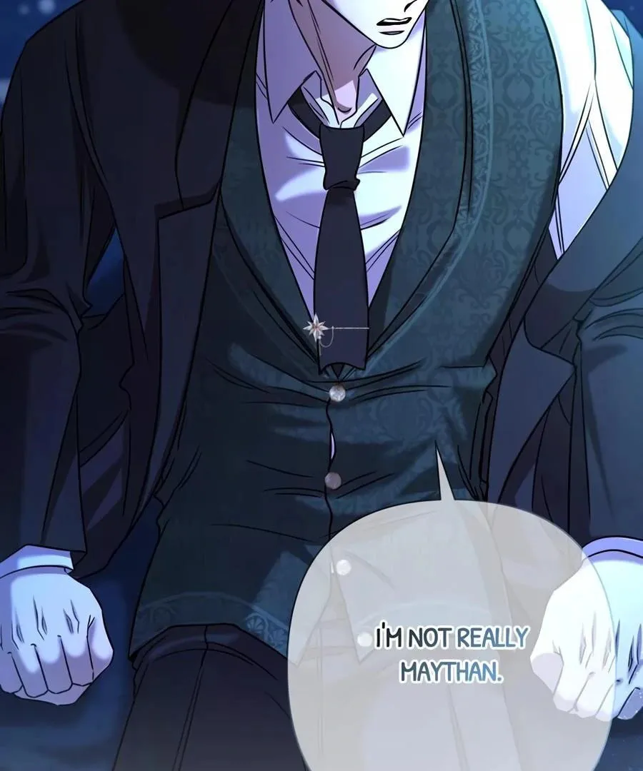 Stuck in My Sister's Dating Sim Chapter 74 page 31 - 