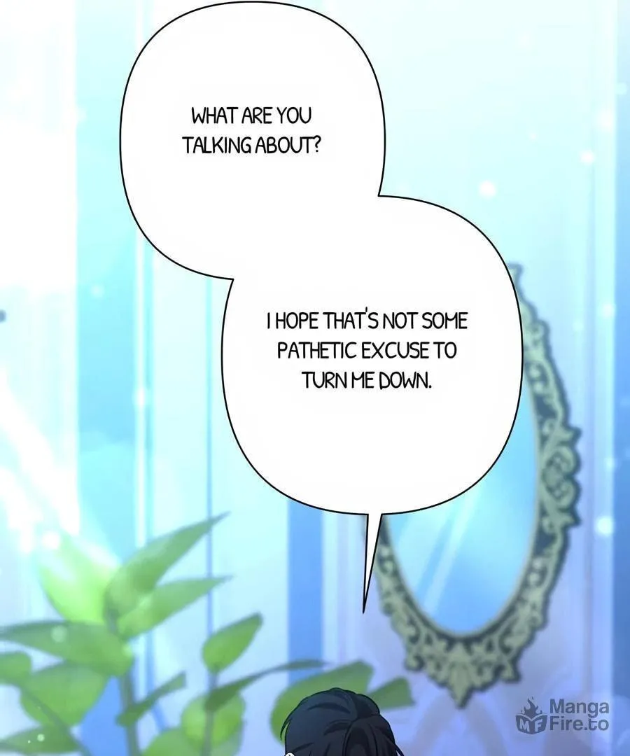 Stuck in My Sister's Dating Sim Chapter 74 page 35 - 
