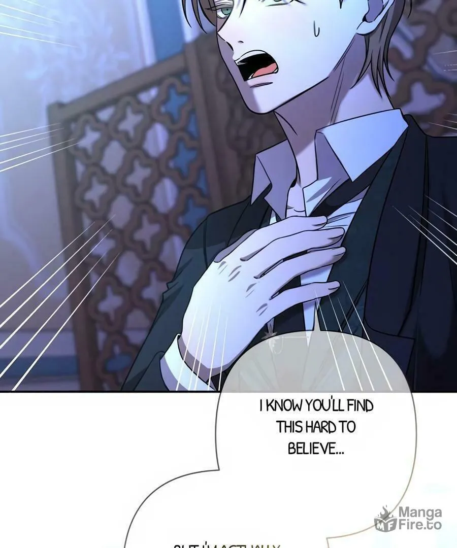 Stuck in My Sister's Dating Sim Chapter 74 page 38 - 