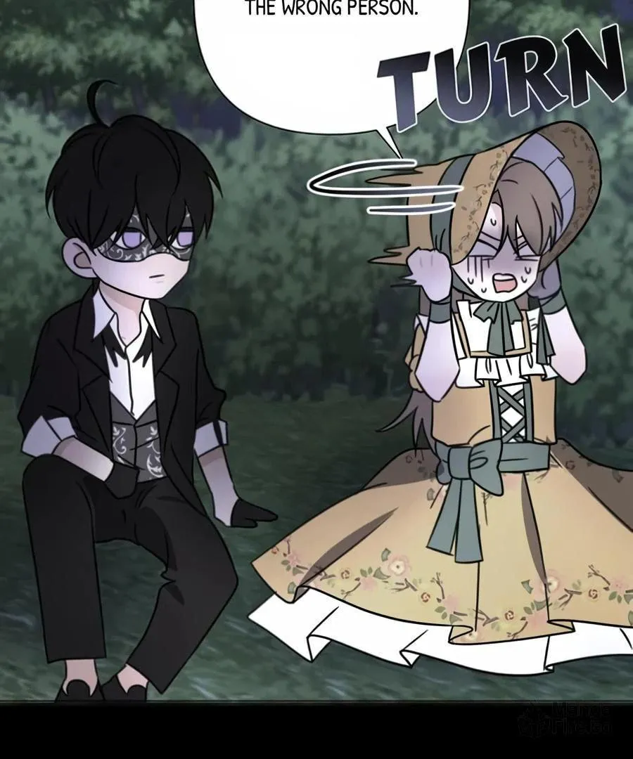 Stuck in My Sister's Dating Sim Chapter 74 page 44 - 