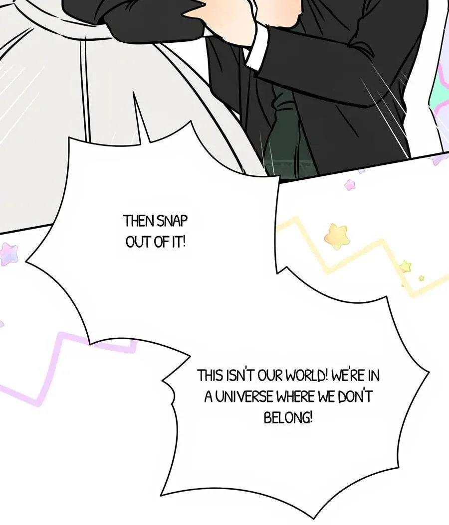 Stuck in My Sister's Dating Sim Chapter 74 page 92 - 